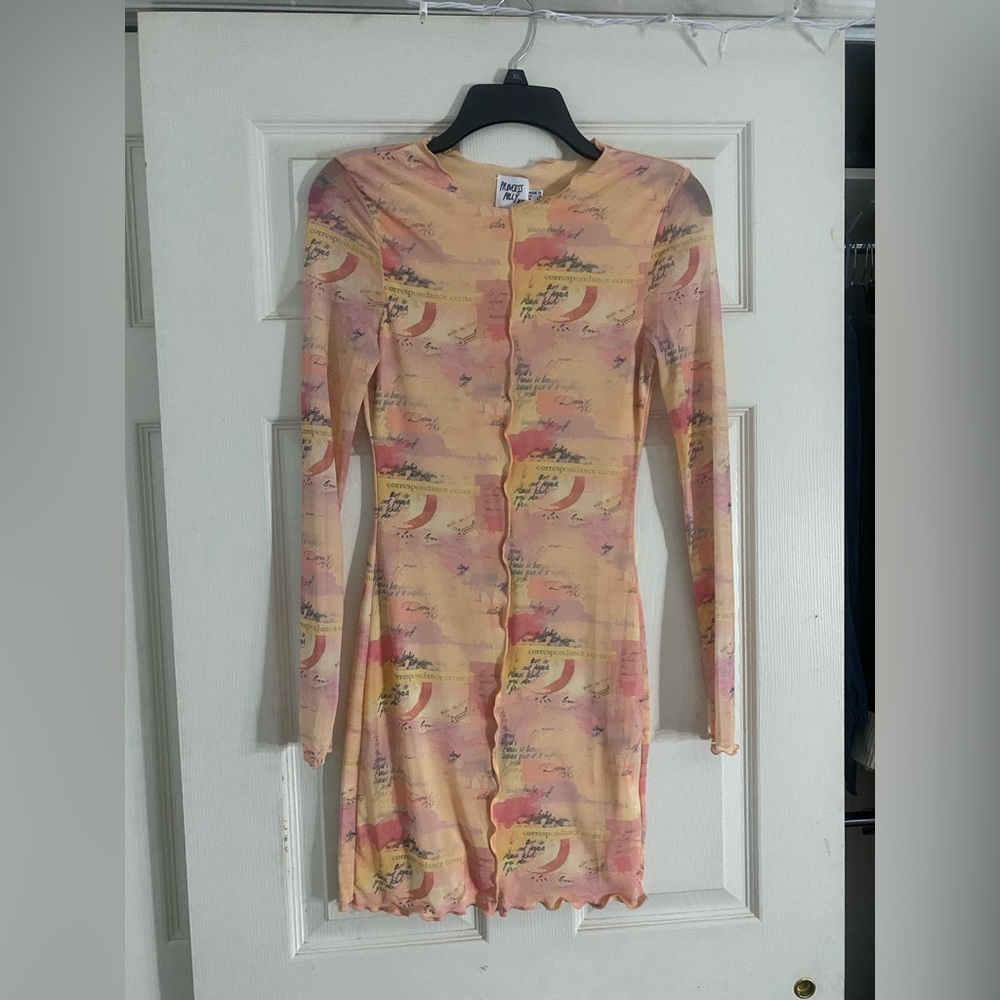 Princess Polly Dress
